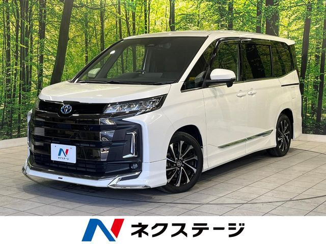 トヨタ ノア 