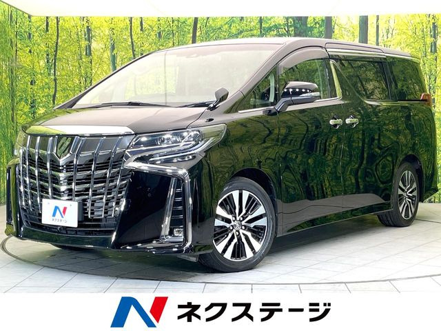 トヨタ アルファード 