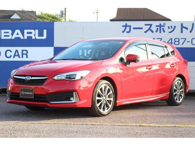 スバル インプレッサスポーツ 