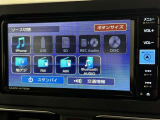 お気に入りの曲をBluetoothで再生できます♪ ドライブがさらに楽しくなりますよ♪