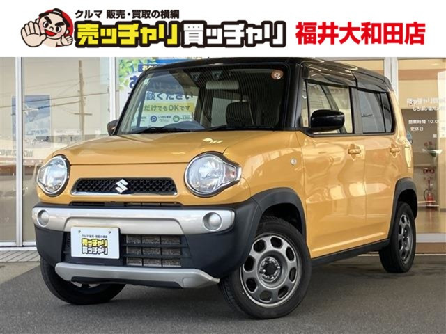 ハスラー G 4WD 