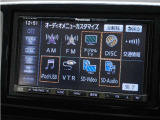 ◆フルセグTV視聴可能!◆各種オーディオソースで退屈のないドライブをお楽しみください♪
