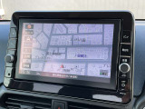 ◆◆◆走る楽しさを加速する、大画面の日産オリジナルインチメモリーナビゲーションです。TVやラジオはもちろん、Bluetoothも対応しております。