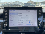 Bluetooth接続可能!好きな音楽を流しながら楽しくドライブできます!