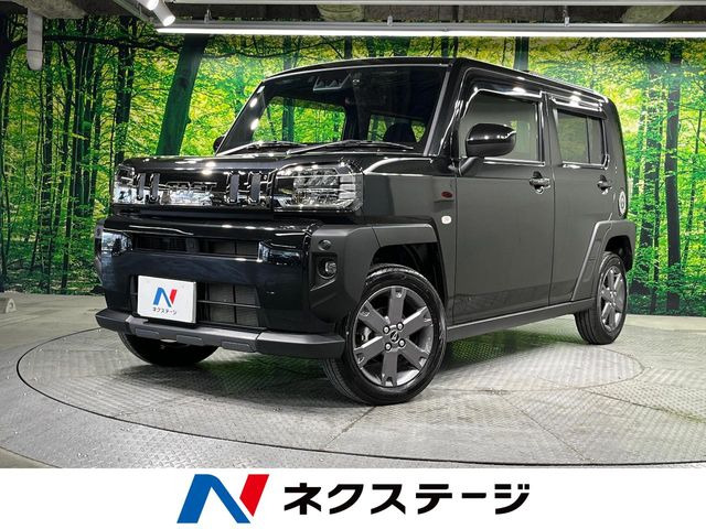 タフト G ダーククロム ベンチャー 