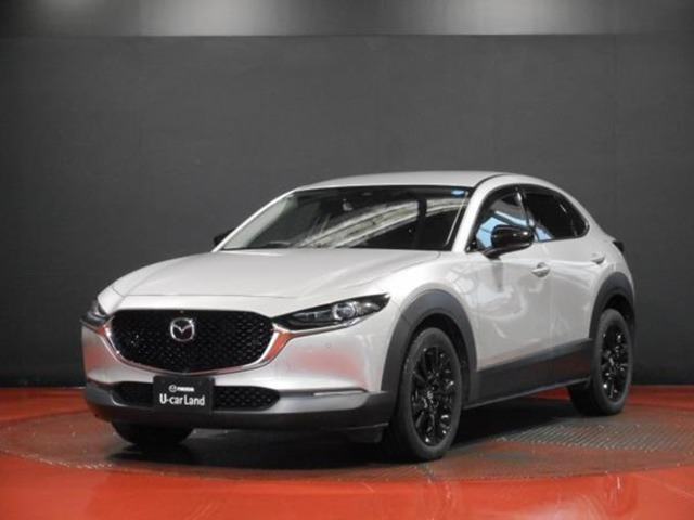 マツダ CX-30 