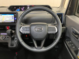 運転席からの景色