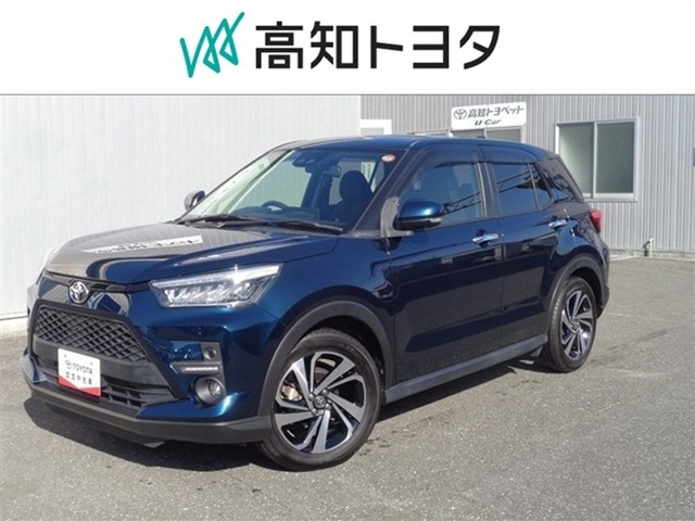 トヨタ ライズ 