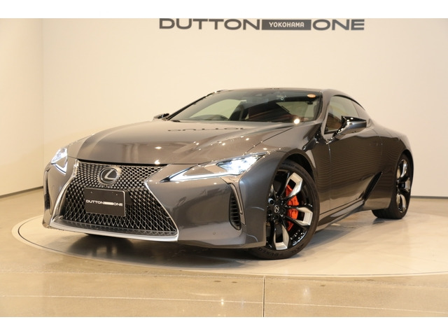 LC 500h Lパッケージ