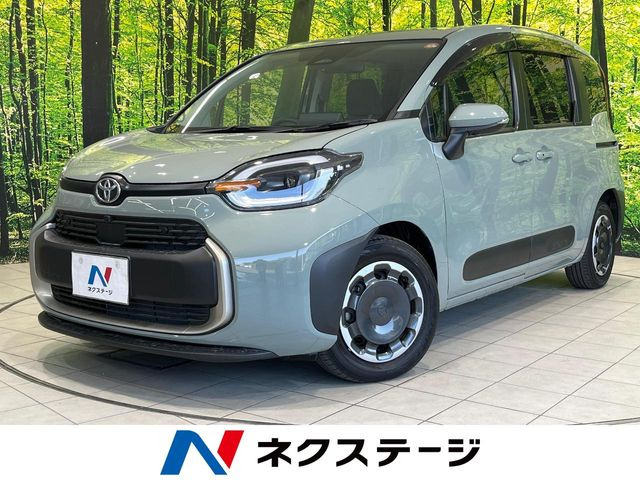 トヨタ シエンタ 