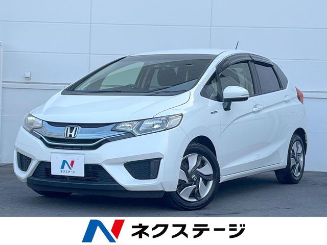 フィット 1.5 ハイブリッド Fパッケージ