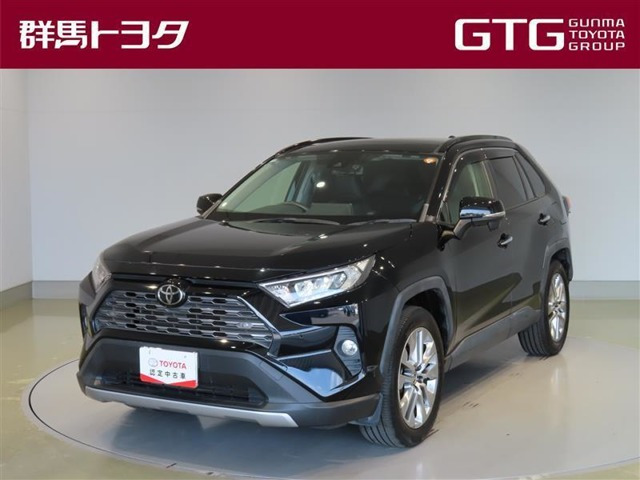 トヨタ RAV4 