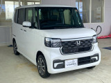 N-BOXカスタム  カスタム 660 4WD