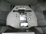 【パンク修理キット】パンク修理キットが付属します。※応急用タイヤは付属しておりません。※損傷の状態によっては修理できない場合があります。