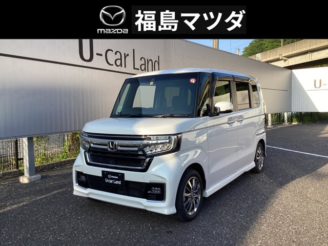 N-BOXカスタム L 