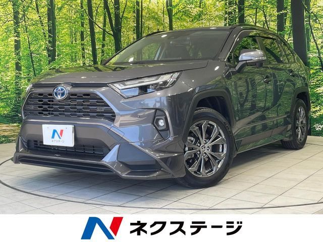 トヨタ RAV4 
