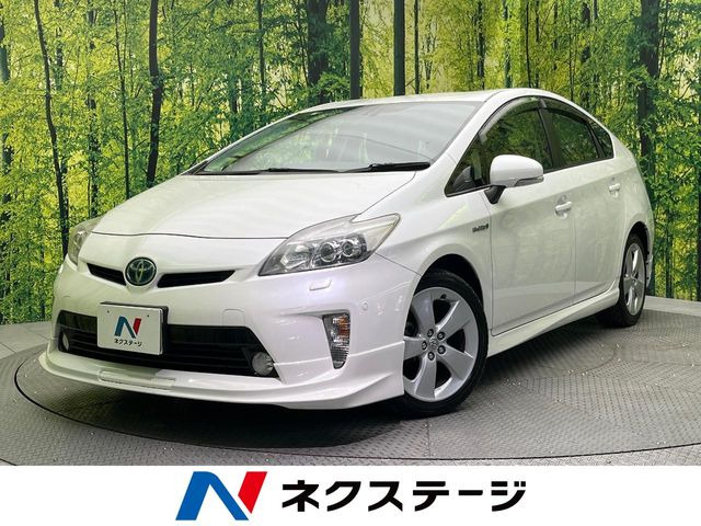 プリウス 1.8 G ツーリングセレクション レザーパッケージ 