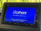 【純正ナビ】人気の純正ナビを装備。オーディオ機能も充実しており、Bluetooth接続すればお持ちのスマホやMP3プレイヤーの音楽を再生可能!毎日の運転がさらに楽しくなります!!