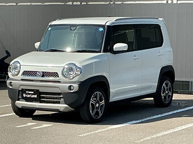 フレアクロスオーバー XT 4WD
