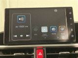 Bluetoothオーディオ付き!ドライブ等で自分の好きな音楽を流そう☆