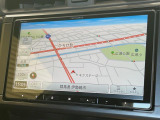 【9型SDナビ】使いやすいナビで目的地までしっかり案内してくれます。各種オーディオ再生機能も充実しており、お車の運転がさらに楽しくなります!!
