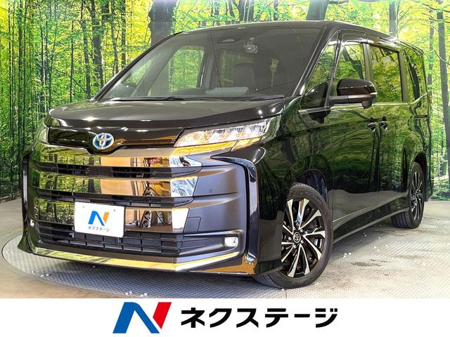 ノア 1.8 ハイブリッド S-Z 