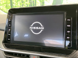 【純正9型ナビ】人気の純正ナビを装備。オーディオ機能も充実しており、Bluetooth接続すればお持ちのスマホやMP3プレイヤーの音楽を再生可能!毎日の運転がさらに楽しくなります!!