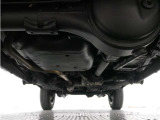 下廻り防錆施工済み