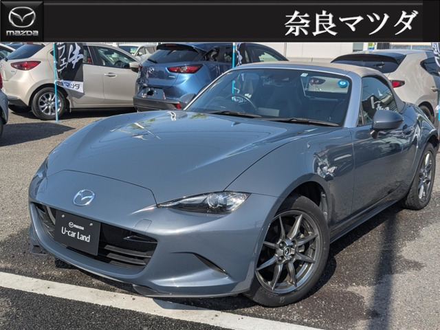 マツダ ロードスター 