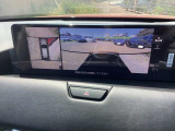 360&deg;ビューカメラ・バックカメラ装備で安心!