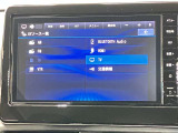 BluetoothAudio・フルセグTVなど魅力的な機能がたくさん♪