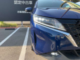 LEDヘッドライトついてます!夜間の視界が普通のヘッドライトとは違います!夜間の安心は視界からですね