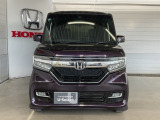 N-BOXカスタム G L ホンダセンシング 