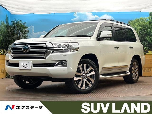 トヨタ ランドクルーザー200 