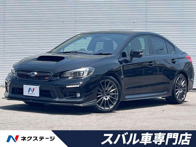 WRX S4 2.0 STI スポーツ アイサイト 4WD