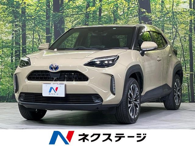 トヨタ ヤリスクロス 