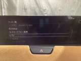 フルセグ地上デジタルTVチューナー付き(安全上、走行中は映りません)