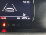 走行距離64,443km