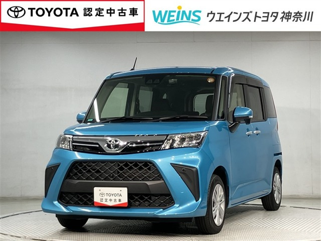 トヨタ ルーミー 