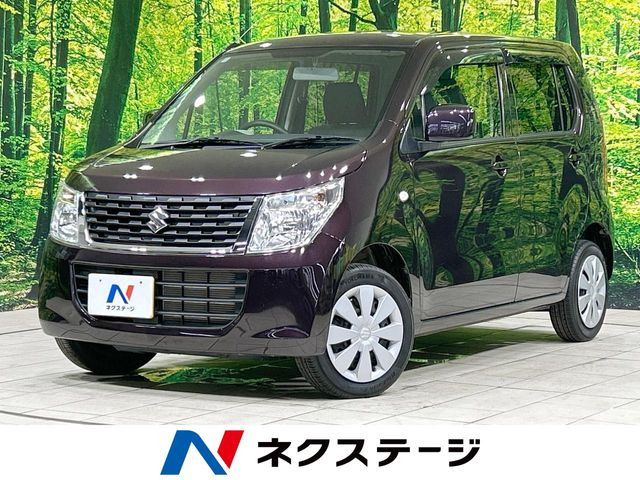 スズキ ワゴンR 