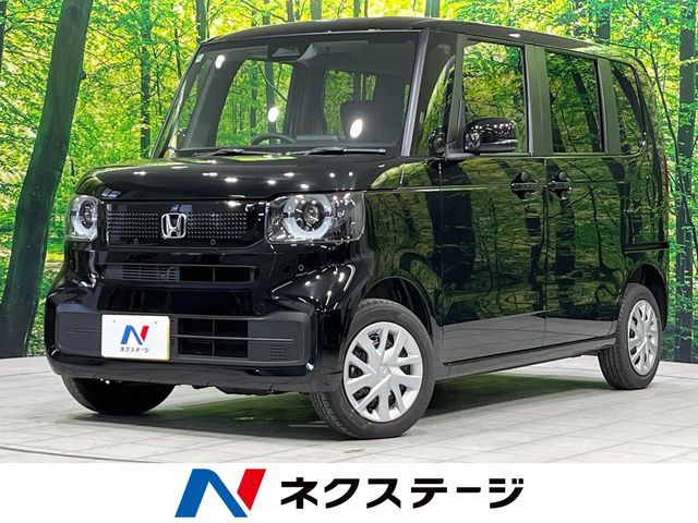N-BOX ベースグレード