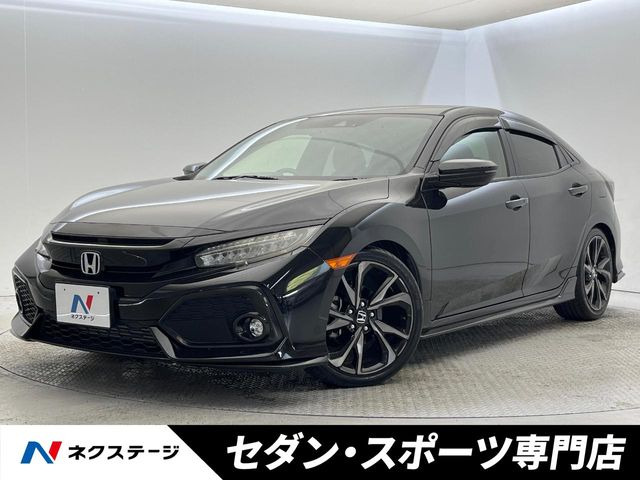 ホンダ シビック 