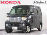 ワンオーナー車の2011年、アトレーワゴン(カスタムターボRSリミテッド)が入庫です。当社で下取りしたお車になります。こちらは1年の保証付!