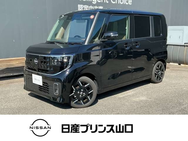日産 ルークス 