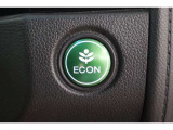 ECONスイッチの効果とあなたの運転で、クルマと力をあわせ「燃費向上=ガソリン代の節約=CO2 削減」のチャレンジをお楽しみください。