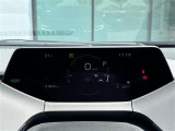 【スピードメーター】メーターがシンプルで見やすく運転しやすいですね。