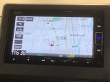 ギャザズナビ搭載です。知らない道も安心ですね!