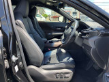 フロントシート(運転席電動シート)