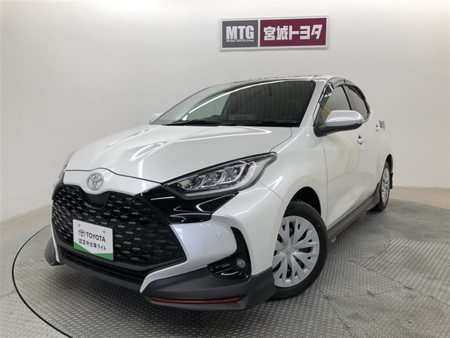 トヨタ ヤリス 