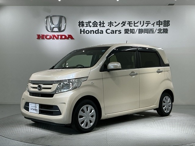 ホンダ N-WGN 